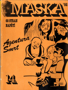 Agentura smrt