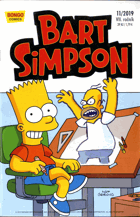 Komix - Bart Simpson - 11/2019
