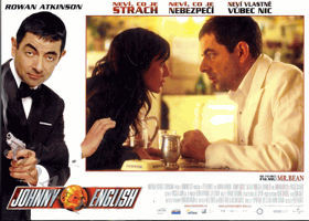 Fotoska - Johnny English