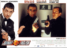 Fotoska - Johnny English