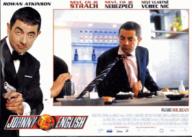 Fotoska - Johnny English