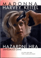DVD - Hazardní hra