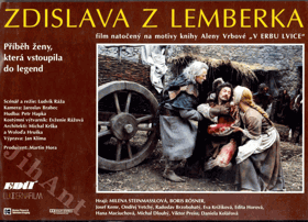 Fotoska - Zdislava z Lemberka