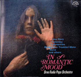 LP - Brno Radio Pops Orchestra – In Romantic Mood