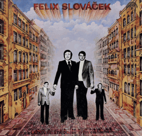 LP - Felix Slováček