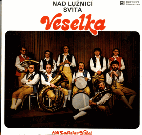 LP - Veselka Ladislava Kubeše - Nad Lužnicí svítá