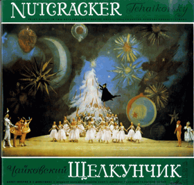 2 LP - Tchaikovsky - Nutcracker