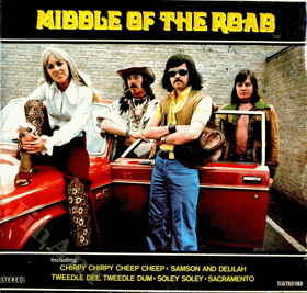 LP - Middle Of The Road