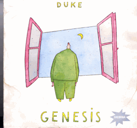 LP - Genesis - DUKE