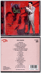 CD - Kenny Ball And His Jazzmen – Greatest Hits