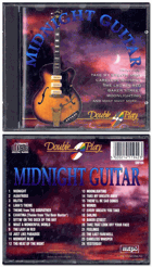CD - Various – Midnight Guitar