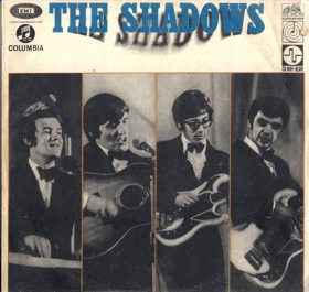 LP - The Shadows