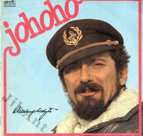 LP - Waldemar Matuška - Johoho