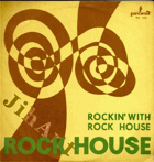 LP - ROCK HOUSE