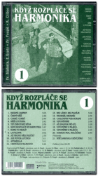 CD - Když rozpláče se harmonika 1