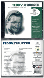2 CD - Teddy Stauffer - The Discovery Of Jazz
