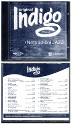 CD - Original Indigo Praha - (Ne)tradiční jazz