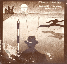 LP - Vlasta Třešňák - Zeměměřič