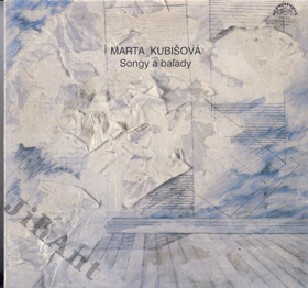 LP - Marta Kubišová - Songy a balady