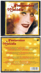 CD - Various – Nestarnúce Melódie