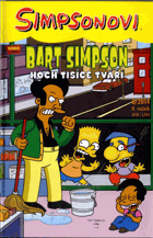 Komix - Bart Simpson - 6/2014