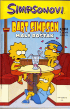 Komix - Bart Simpson - 4/2014