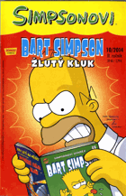 Komix - Bart Simpson - 10/2014