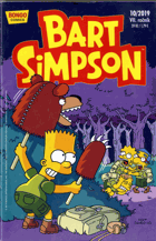 Komix - Bart Simpson - 10/2019