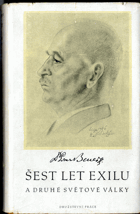 Šest let exilu a druhé světové války