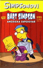 Komix - Bart Simpson - 8/2014
