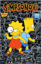 Komix - Bart Simpson - 3/2022
