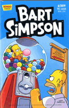 Komix - Bart Simpson - 6/2019