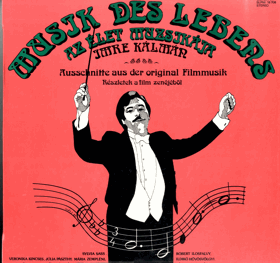 LP - Imre Kálmán – Musik Des Lebens - Az Élet Muzsikája