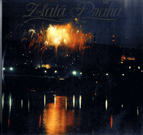 LP - Zlatá Praha