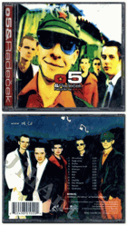 CD - O5 a Radeček - Na pokraji slávy