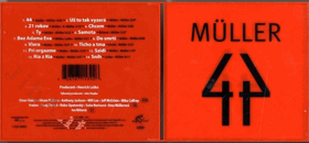 CD - Richard Müller - 44