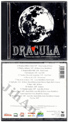 CD - Karel Svoboda, Zdeněk Borovec, Richard Hes ‎– Dracula (Speciální edice k 20. Výročí ...