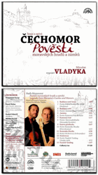 CD - Čechomor – Pověsti moravských hradů a zámků