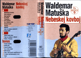 MC - Waldemar Matuška - Nebeskej kovboj