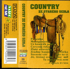 MC - Country ze starého sedla
