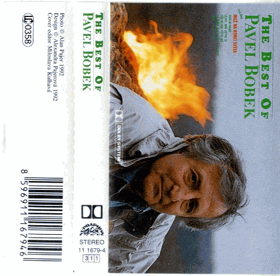 MC - Pavel Bobek - The Best Of
