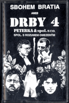 MC - Peterka a spol. - Drby 4