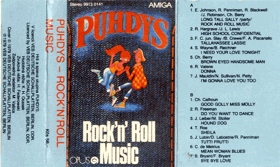 MC - Puhdys - Rock n Roll