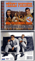 CD - Těžkej Pokondr – Vypusťte Krakena! (Multiplatinová Edice)