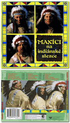 CD - Maxim Turbulenc – Maxíci na indiánské stezce