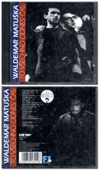 CD - Waldemar Matuška - To všechno odnes čas