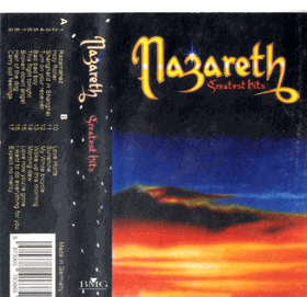 MC - Nazareth - Greatest Hits