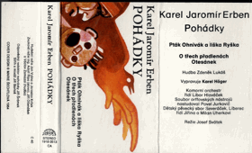 MC - Karel Jaromír Erben - Pohádky