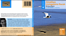 CD - Jonathan Livingstone Racek - audiokniha