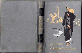 V biblickém ráji - z mých cest při středním Eufratu a Tigridu